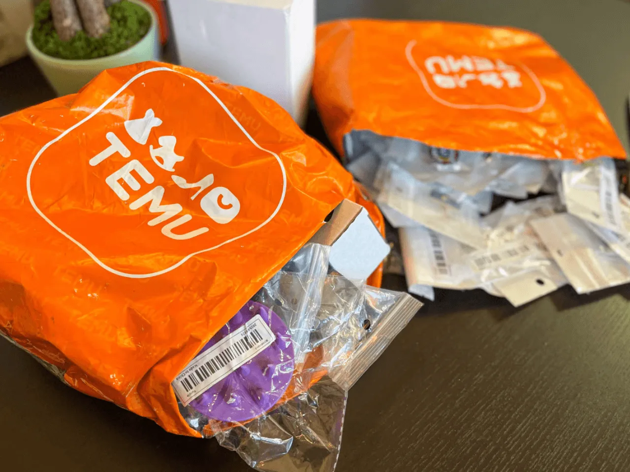 Temu: Ganhe produtos grátis